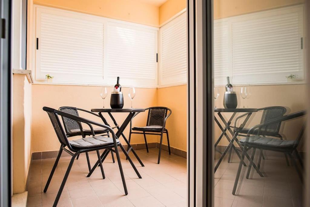 Apartment Jully Podstrana Zewnętrze zdjęcie