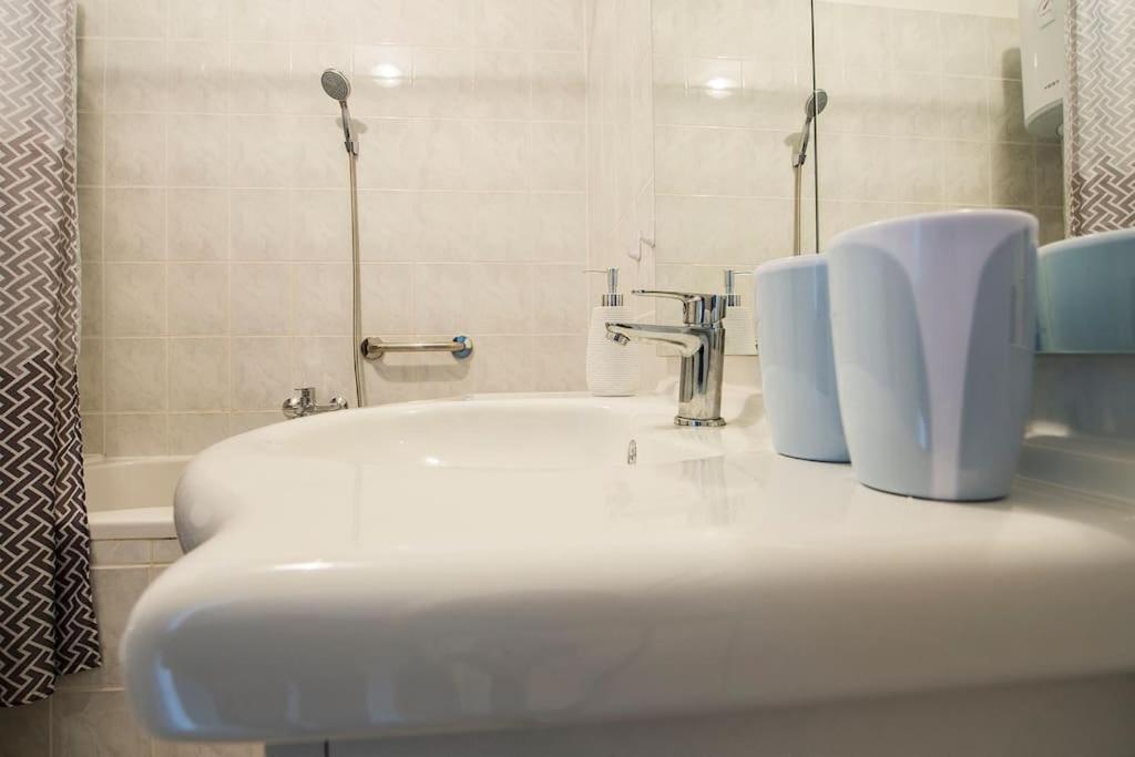 Apartment Jully Podstrana Zewnętrze zdjęcie
