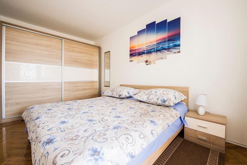 Apartment Jully Podstrana Zewnętrze zdjęcie