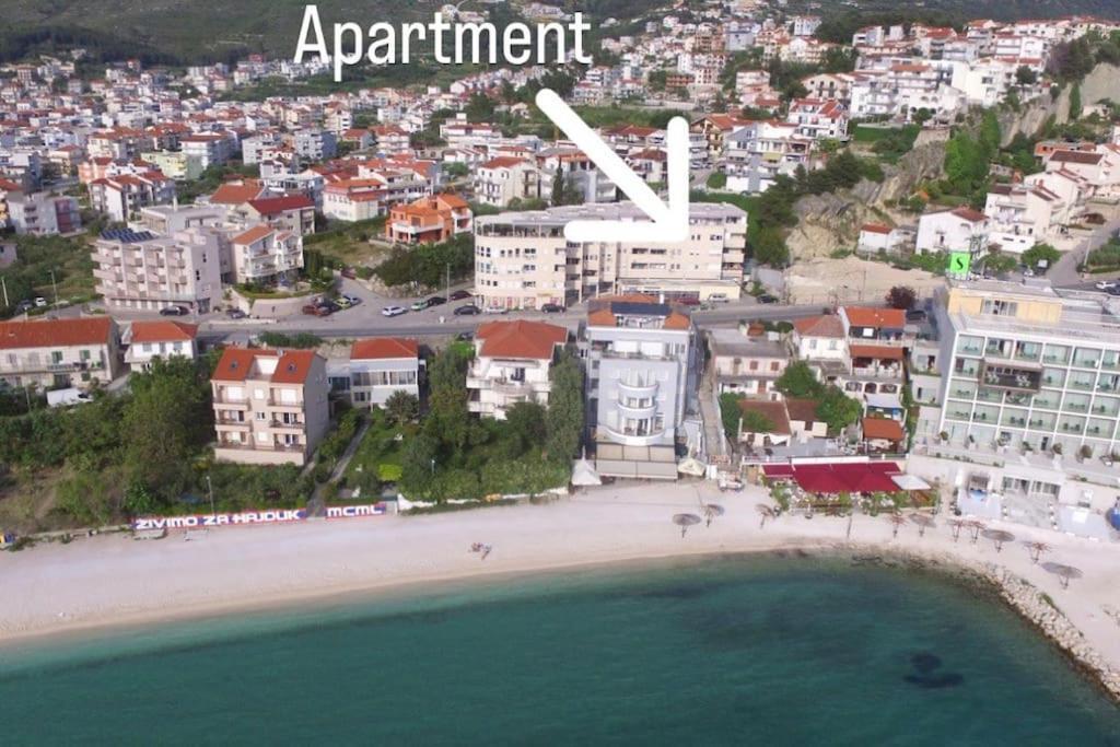 Apartment Jully Podstrana Zewnętrze zdjęcie