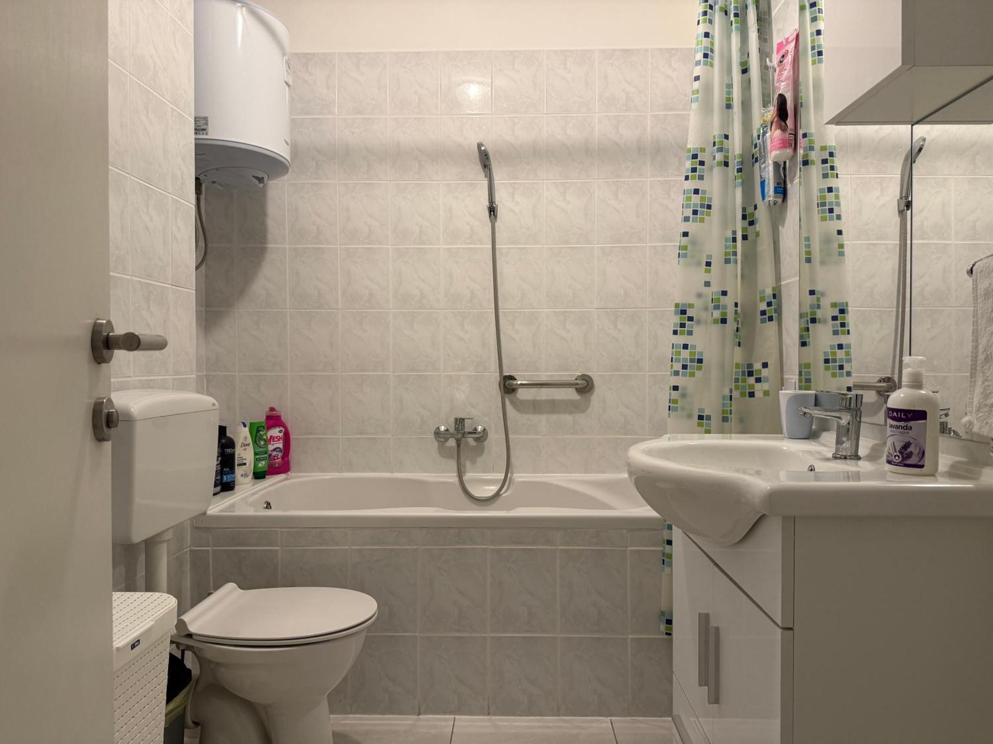Apartment Jully Podstrana Zewnętrze zdjęcie