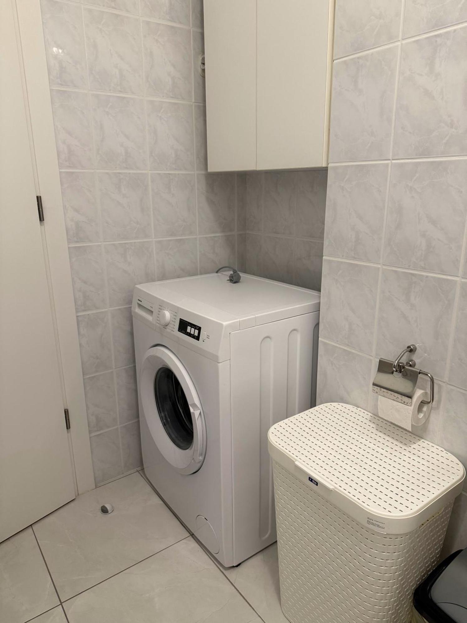 Apartment Jully Podstrana Zewnętrze zdjęcie